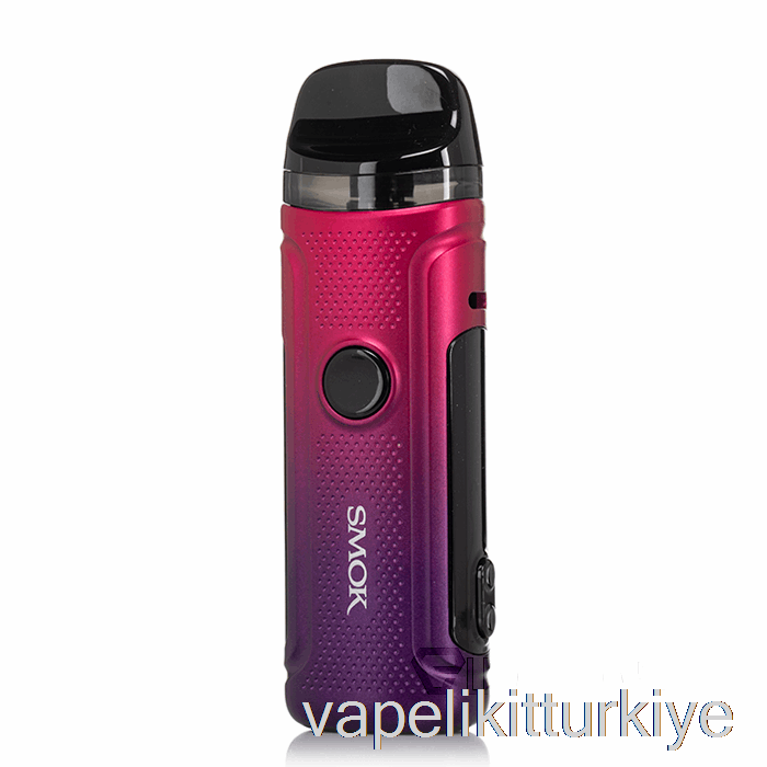 Vape Likit Smok Nord C 50w Pod Kiti Pembe Mor